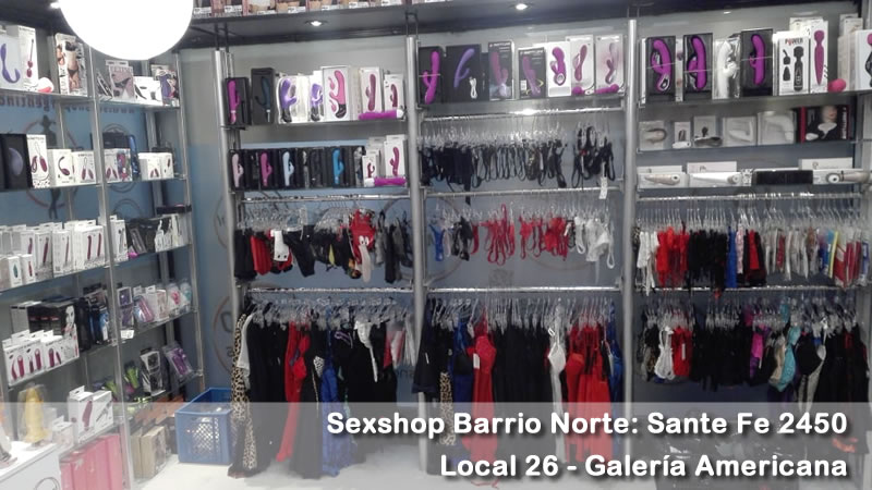 Sexshop De La Rioja Barrio Norte