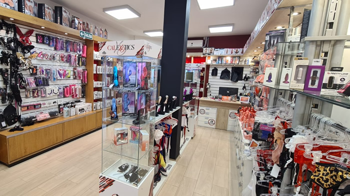 Sexshop De La Rioja Colegiales