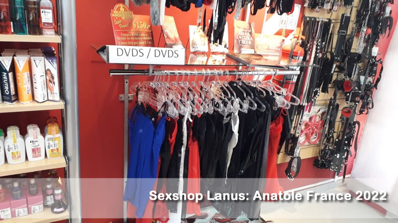 Sexshop De La Rioja Lanus