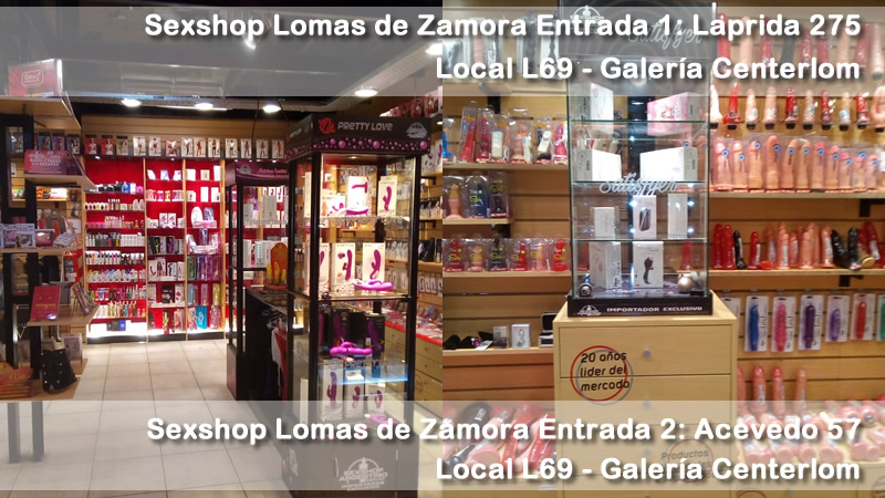 Sexshop De La Rioja Lomas de Zamora