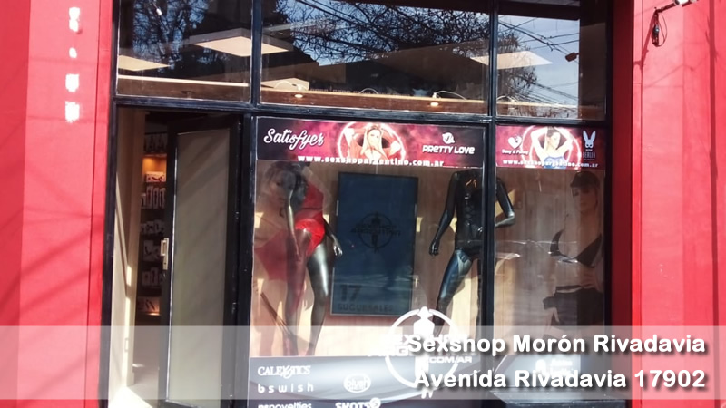 Sexshop De La Rioja Moron 2