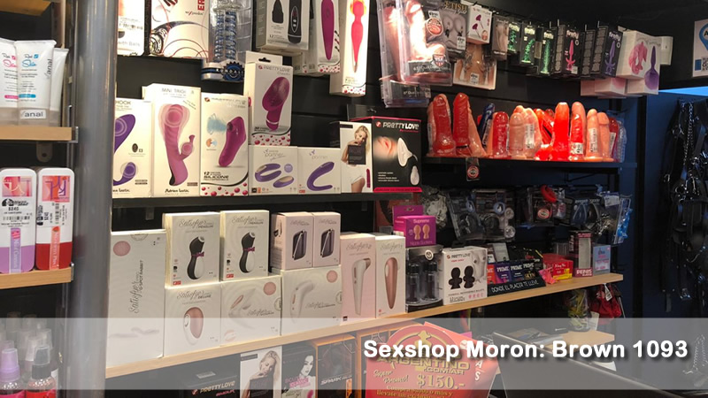 Sexshop De La Rioja Moron