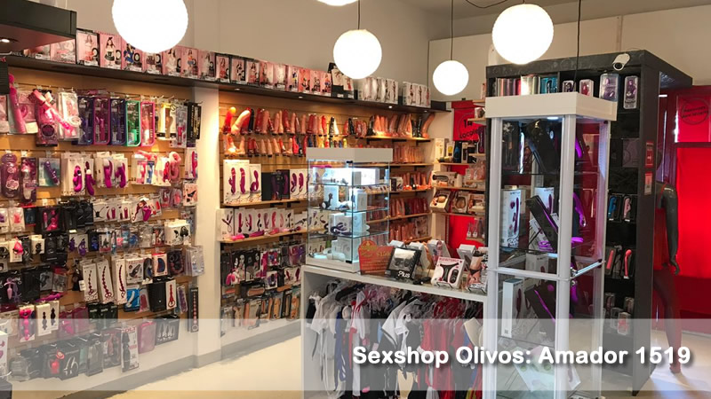 Sexshop De La Rioja Olivos