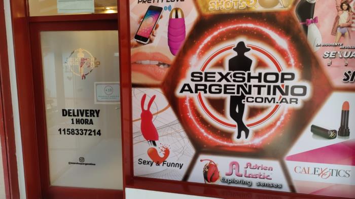 Sexshop De La Rioja Pilar