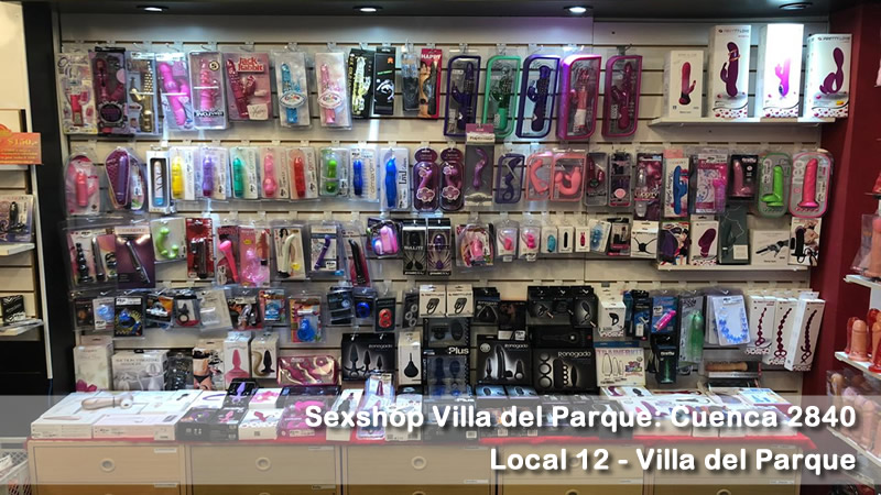 Sexshop De La Rioja Villa del Parque